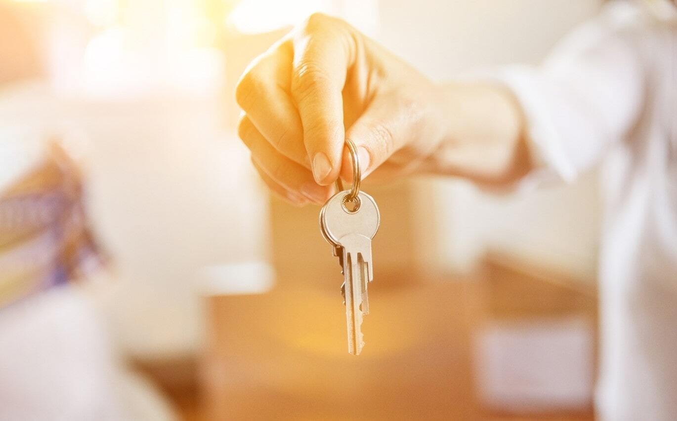 Neubau Stockwerkeigentum Übergabe Wohnung Verwaltung Wohnungsübergabe