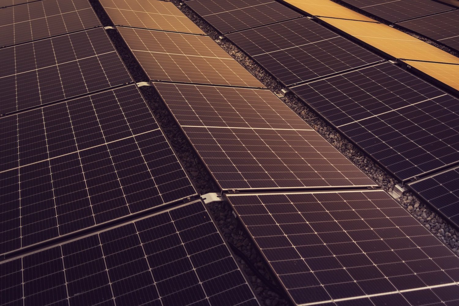 Solarzelle Solardach Solaranlage Abdichtung