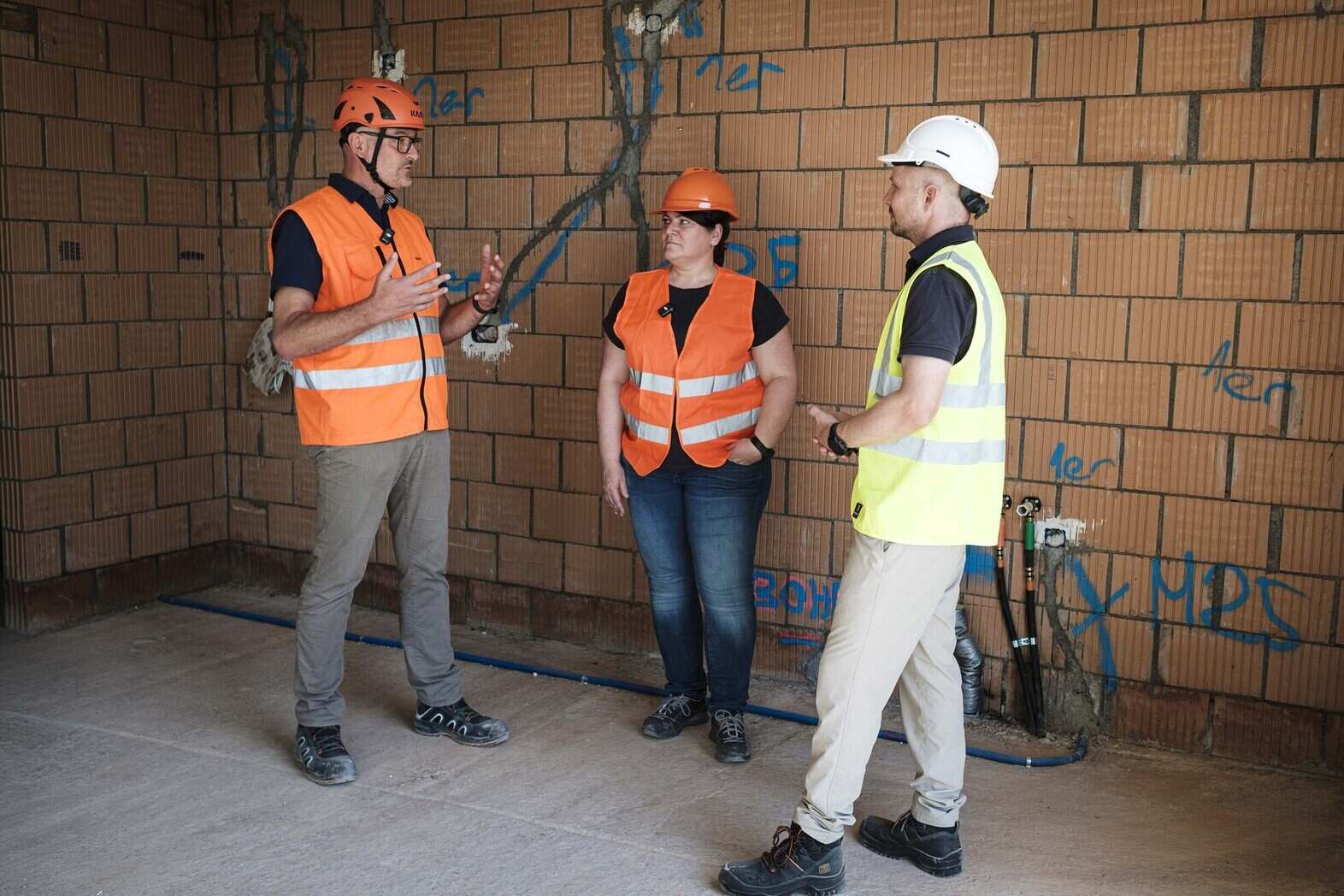 Baustellenlogistik Lastentransport, Arbeitssicherheit, Ergonomie, Hilfsmittel Baustelle Suva Baulogistik, Logistikhilfsmittel