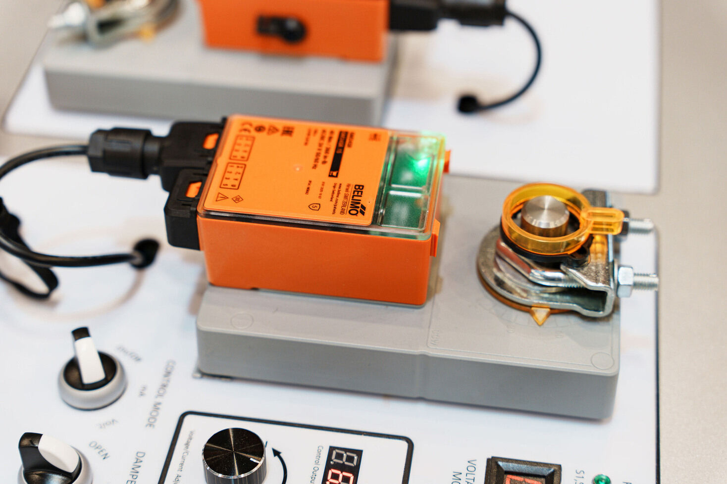 Energieeffizienz, Energie optimieren, HLK optimiert, Belimo, Baublog, Heizkosten sparen, Gebäudetechnik, Energy Valve, Retrofit, Feldgeräte