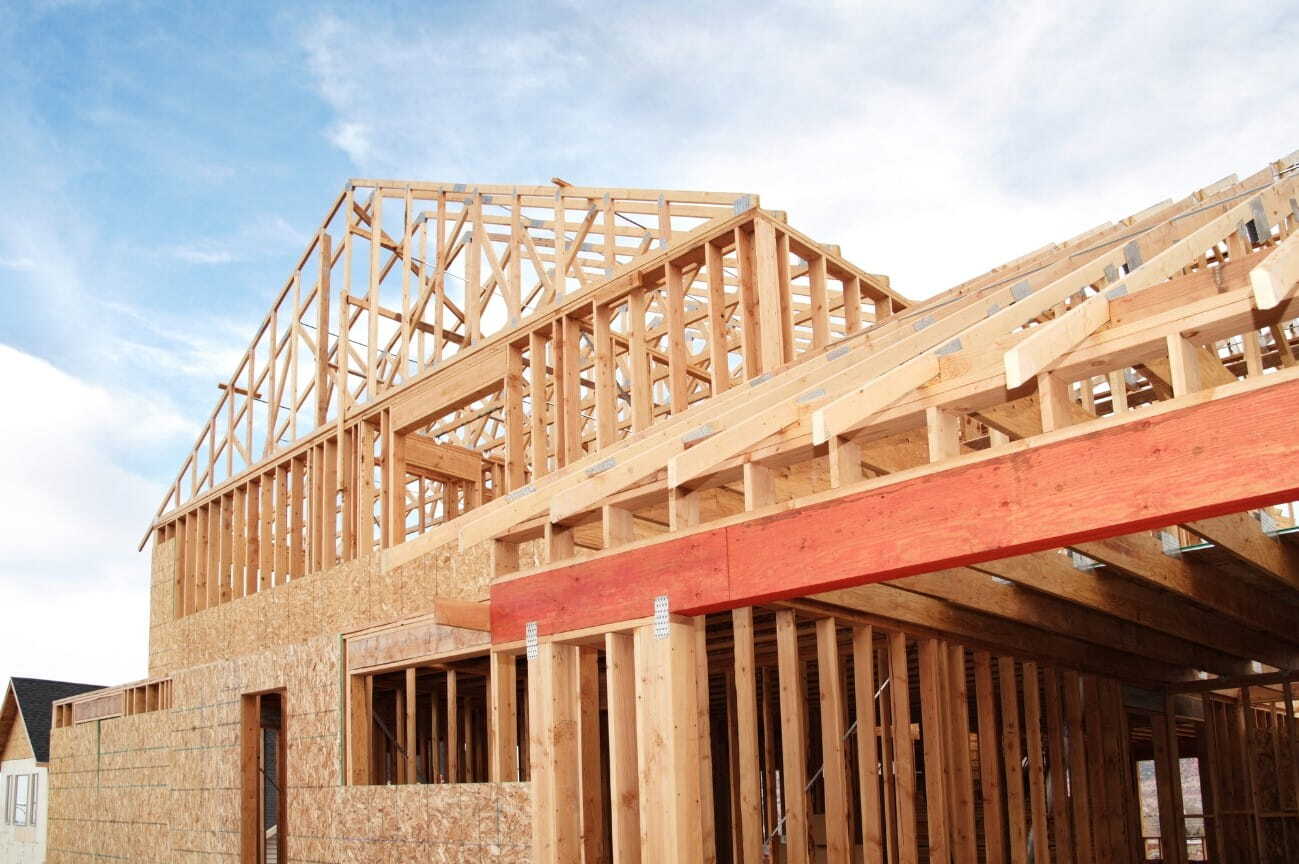 Flachdach, Holzbau Feuchtigkeit, Feuchtigkeitsüberwachung, Holzflachdach, Dachsensorik, Weiss BB, Baublog