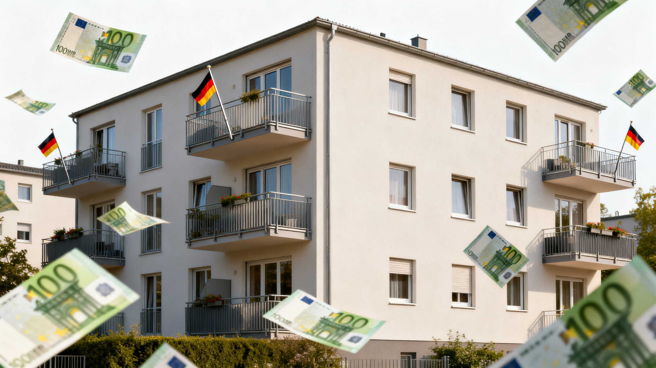 Immobilie in Deutschland kaufen als Schweizer, Deutschland Immobilien, Renditeobjekt finden, Baublog, Immobilienblog