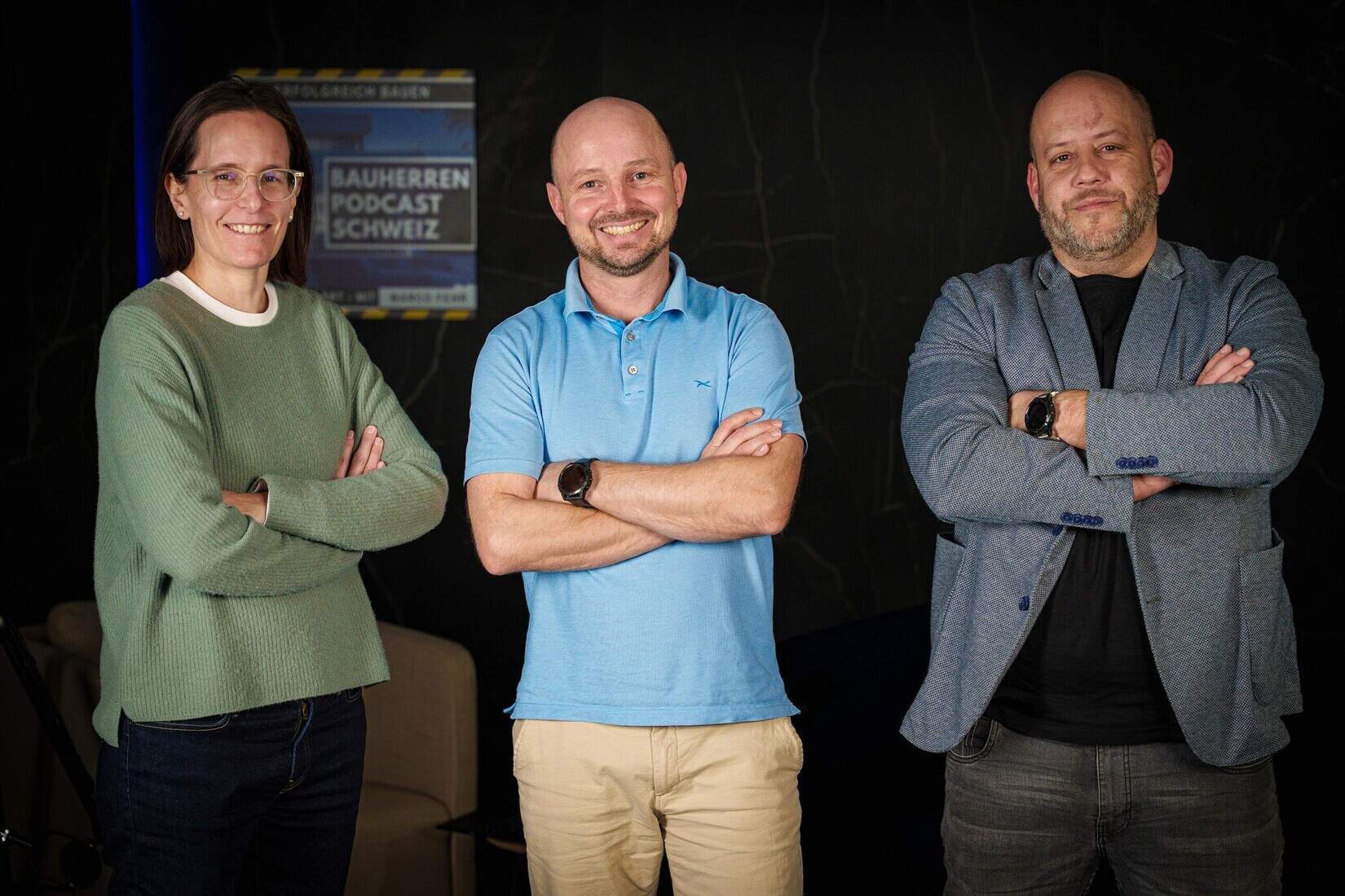 Baustellenlogistik Optibau Podcast Baublog Suva