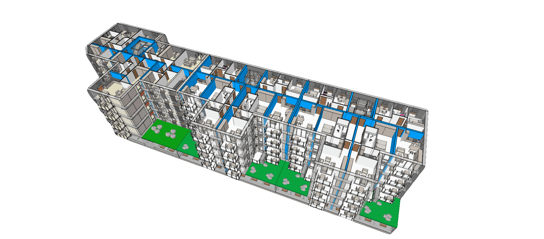  Wohnfläche gewinnen Silka Protect Xella Baublog Wohnungsbau