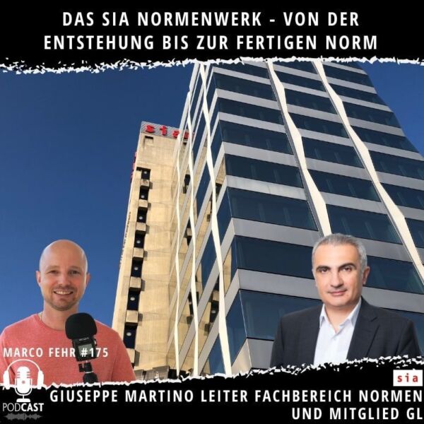 Ein Bild zu So entstehen SIA-Normen