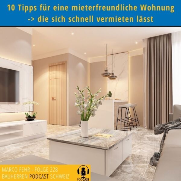 Ein Bild zu Was Mieter heute wollen – 10 Tipps für eine begehrte Wohnung