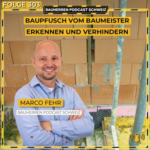 Ein Bild zu Baumeister-Pfusch erkennen: Die 7 häufigsten Fehler