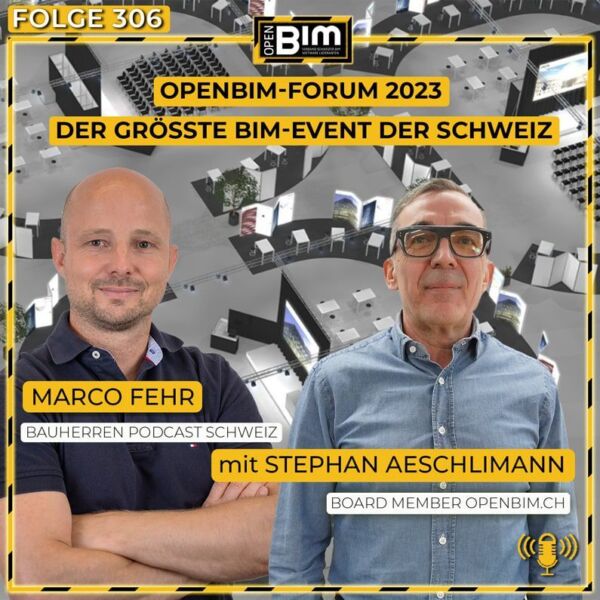Ein Bild zu Weshalb du das openBIM-FORUM nicht verpassen solltest