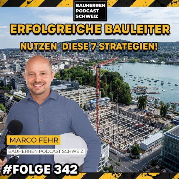 Ein Bild zu Erfolgreiche Bauleiter nutzen diese 7 Strategien!