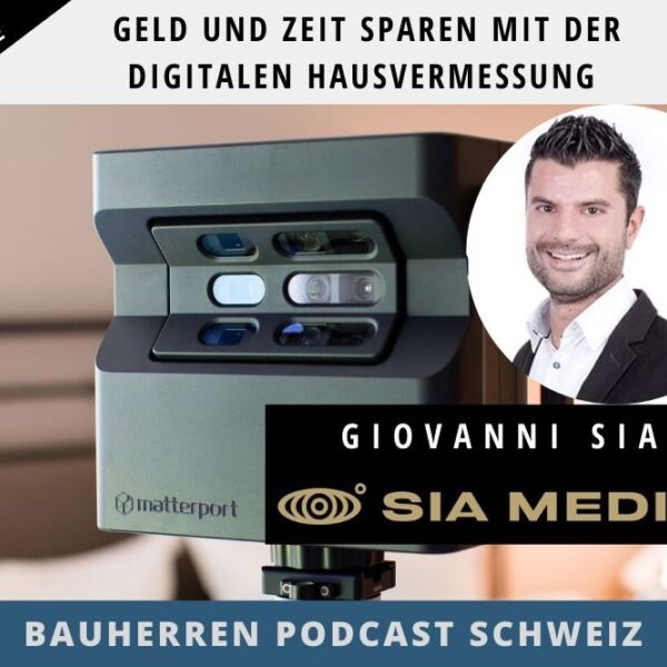 Ein Bild zu Die digitale Gebäude Vermessung bei Umbauarbeiten ist Gold wert