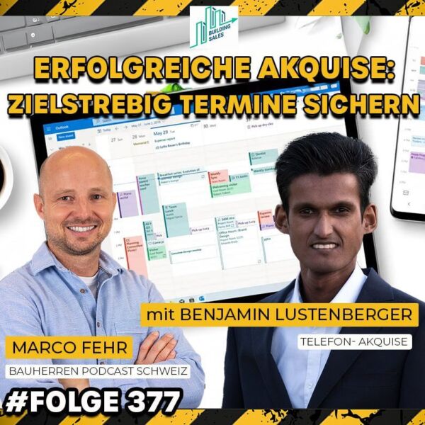Ein Bild zu Zielstrebige Terminierung – Akquise-Tipps vom Profi!