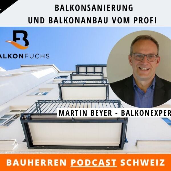 Ein Bild zu Beim Balkonanbau und Balkonsanierung teure Bauschäden vermeiden