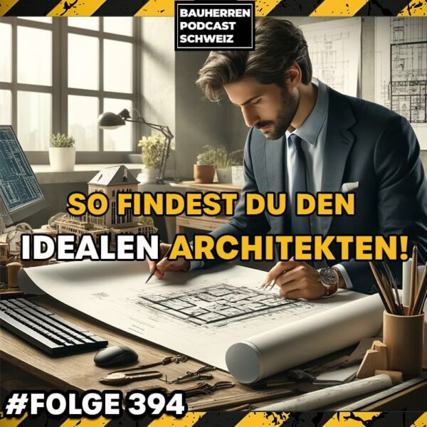 Ein Bild zu Alles für deine Suche nach dem idealen Architekten