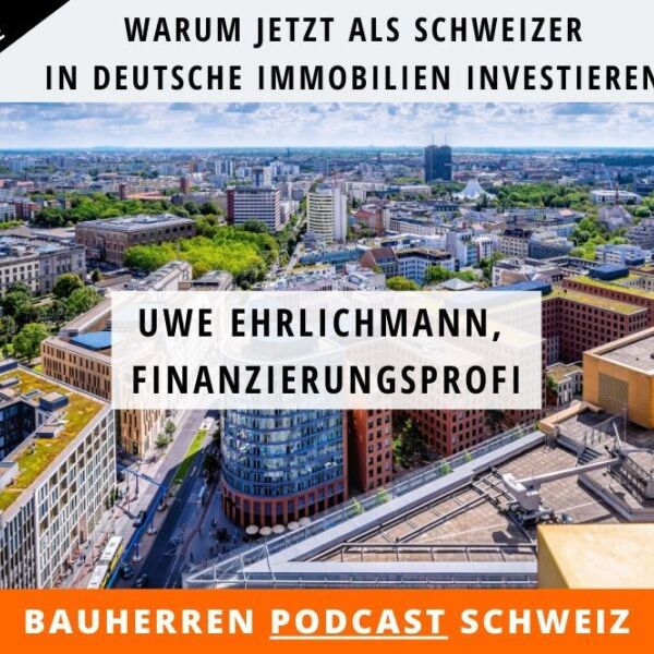 Ein Bild zu Lukratives Immobilien Investment für Schweizer in Deutschland