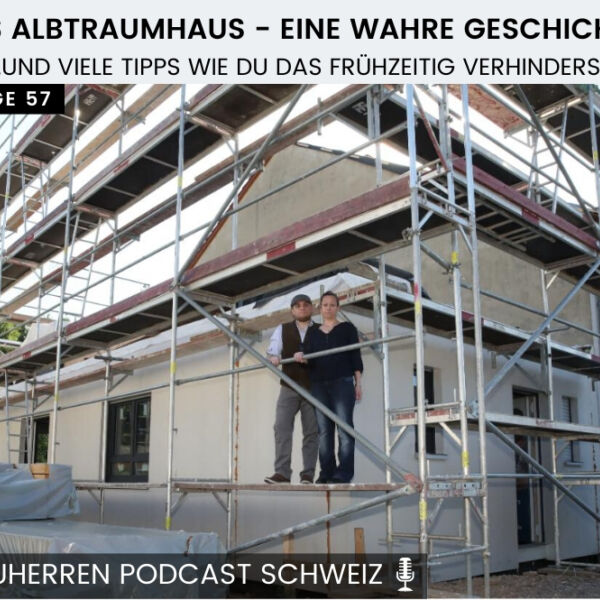 Ein Bild zu Das Albtraumhaus – diese Tipps schützen dich davor