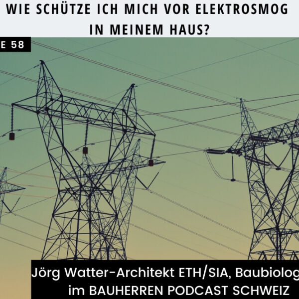 Ein Bild zu Wie schütze ich mich vor Elektrosmog in meiner Wohnung?