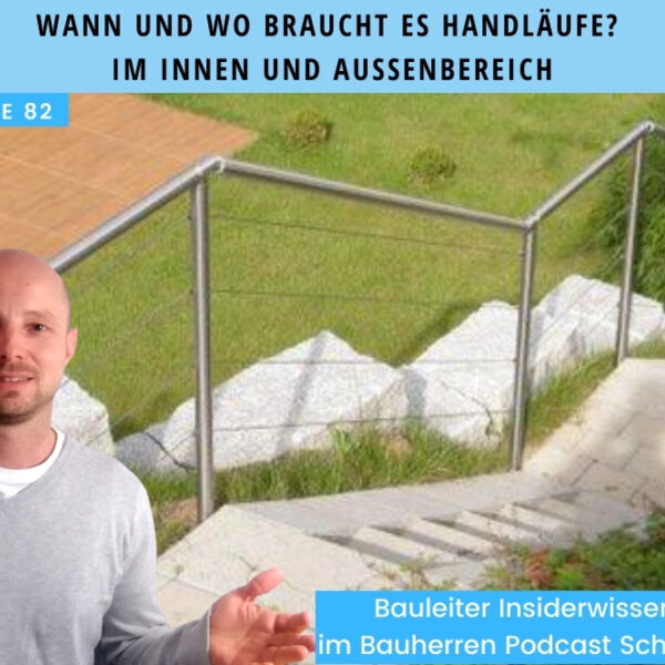 Ein Bild zu Wann braucht es einen Handlauf? Schütze dich vor einer Klage!