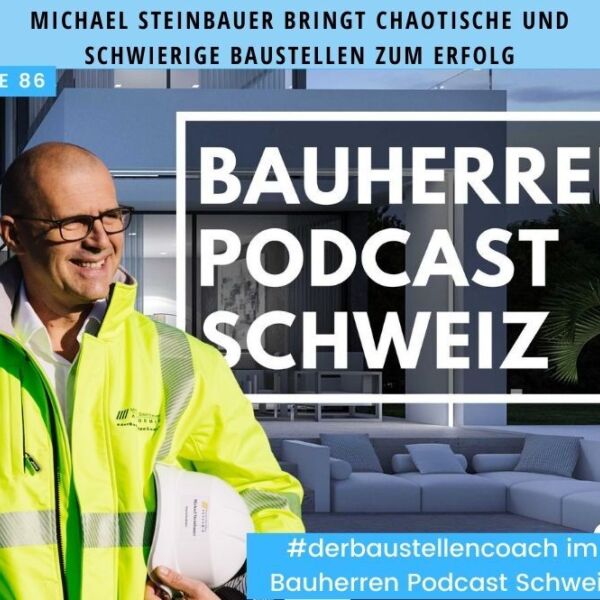 Ein Bild zu Chaos auf der Baustelle? Der Baustellencoach bringt Ordnung!