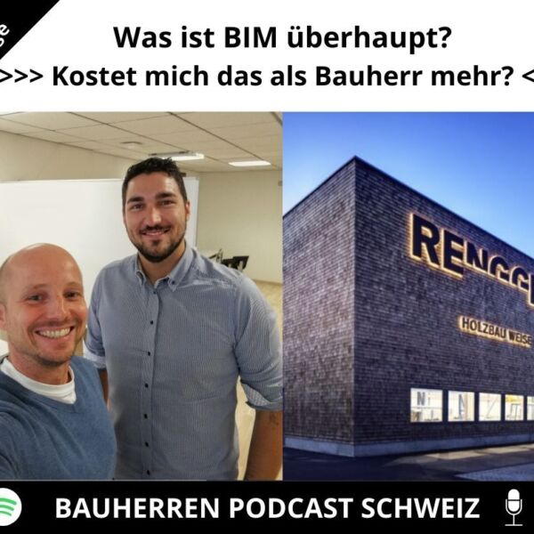 Ein Bild zu Was ist BIM? Wie kann ich als Bauherr davon profitieren?