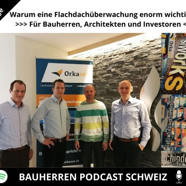 Ein Bild zu Warum eine Flachdach Überwachung enorm wichtig ist