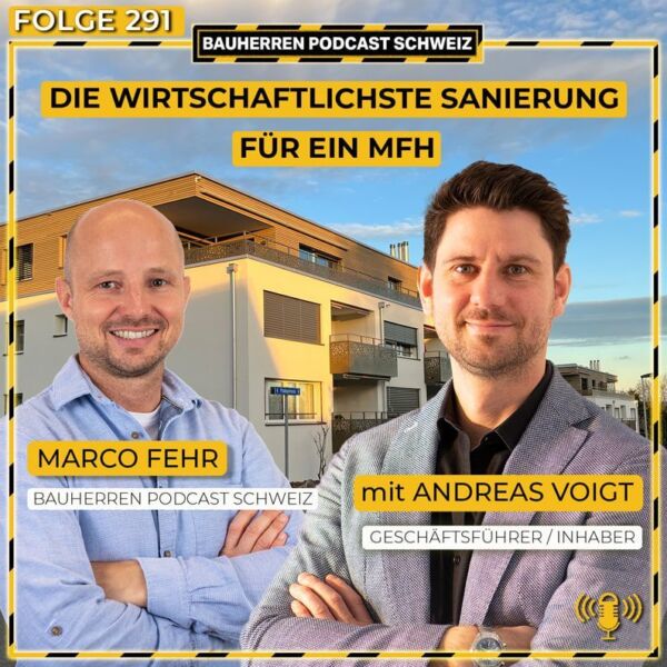 Ein Bild zu Die Mehrfamilienhaus-Sanierung für maximale Wirtschaftlichkeit