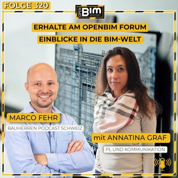 Ein Bild zu Darum lohnt sich dein Besuch am openBIM-FORUM