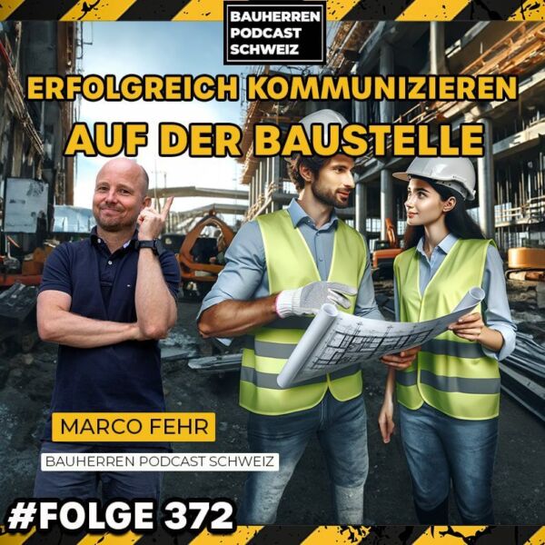 Ein Bild zu Schluss mit Silodenken: Erfolgreich kommunizieren auf der Baustelle
