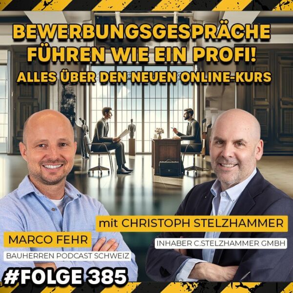 Ein Bild zu Bewerbungsgespräche führen wie ein Profi