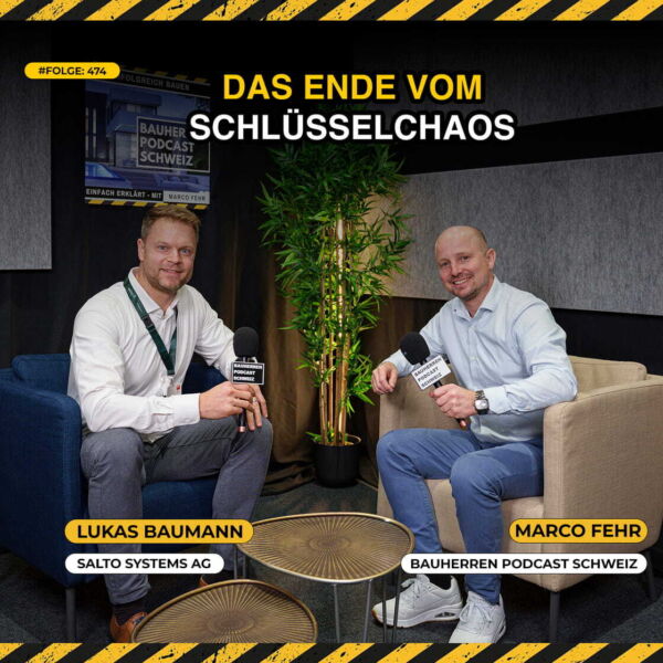 Ein Bild zu Digitales Zutrittssystem im Wohnbau: Schluss mit Schlüssel-Chaos!