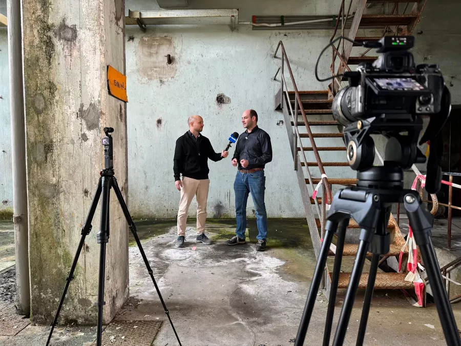 Ein Bild von Marco Fehr