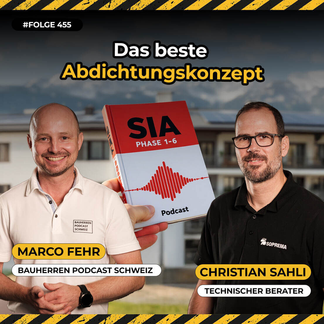 Ein Bild von Marco Fehr