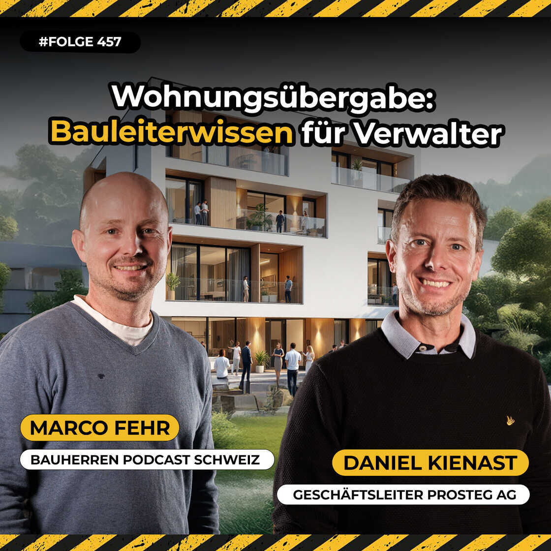 Ein Bild von Marco Fehr