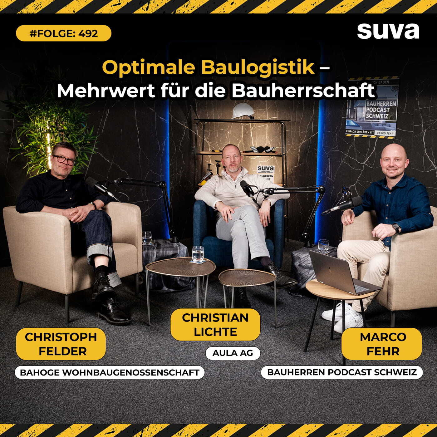 Ein Bild von Marco Fehr
