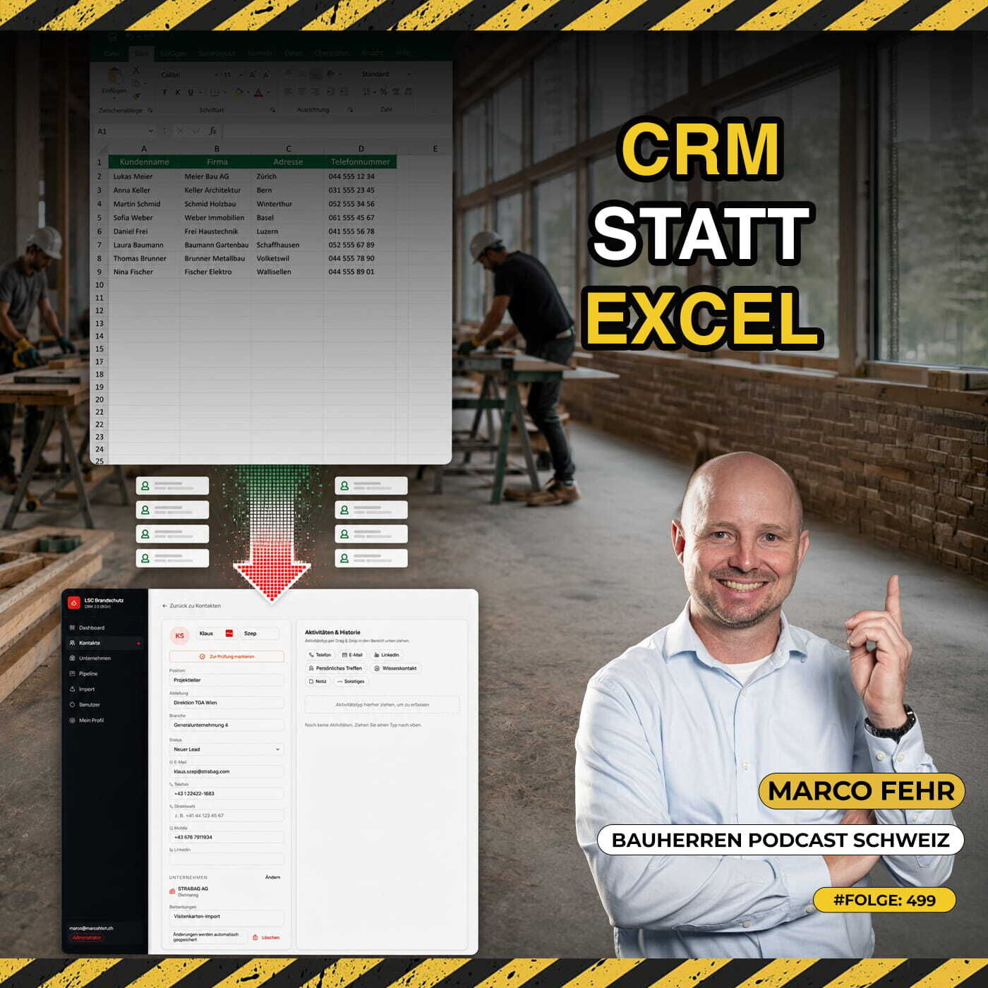 Ein Bild von Marco Fehr