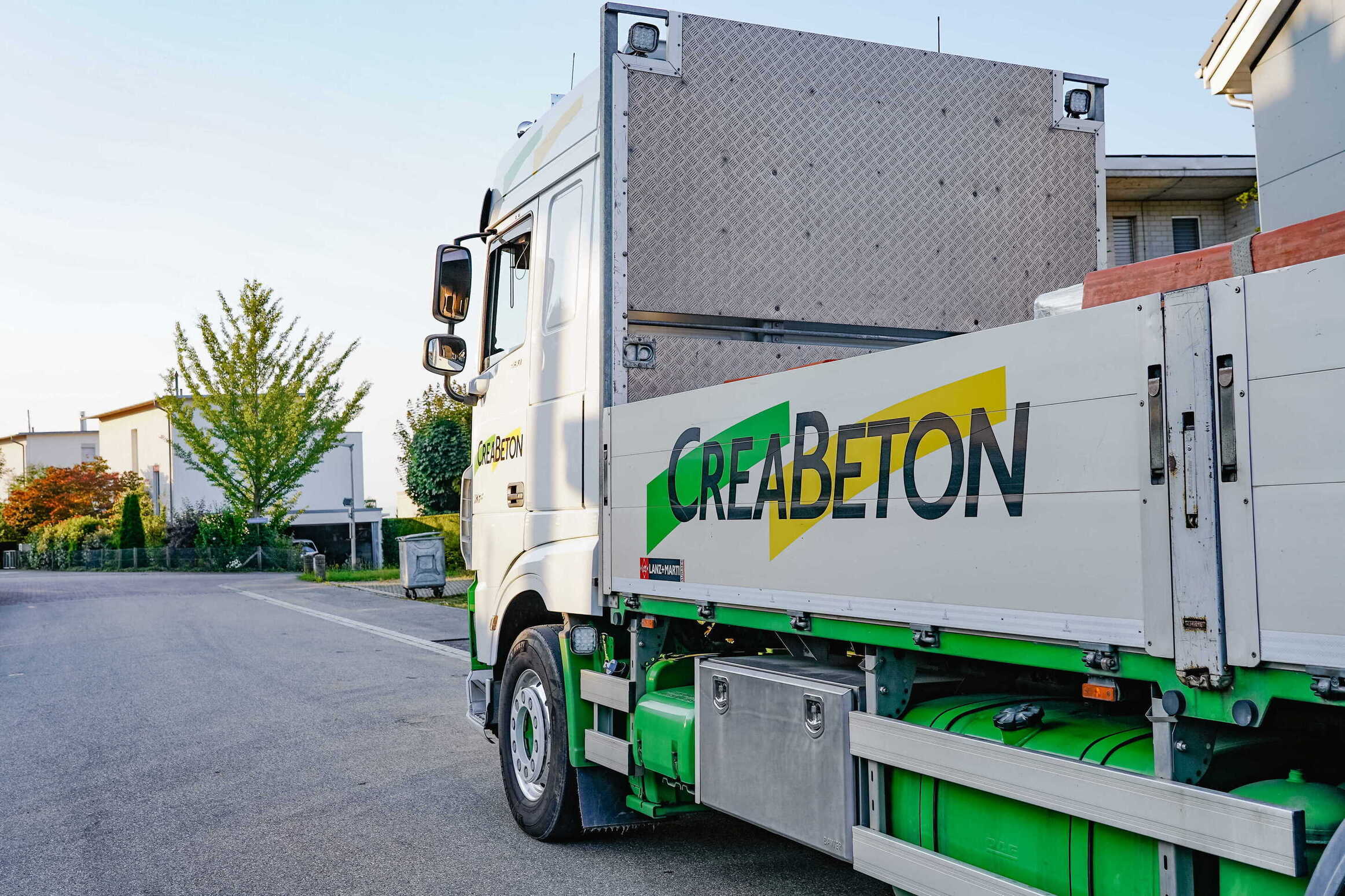 Creabeton Betonelemente