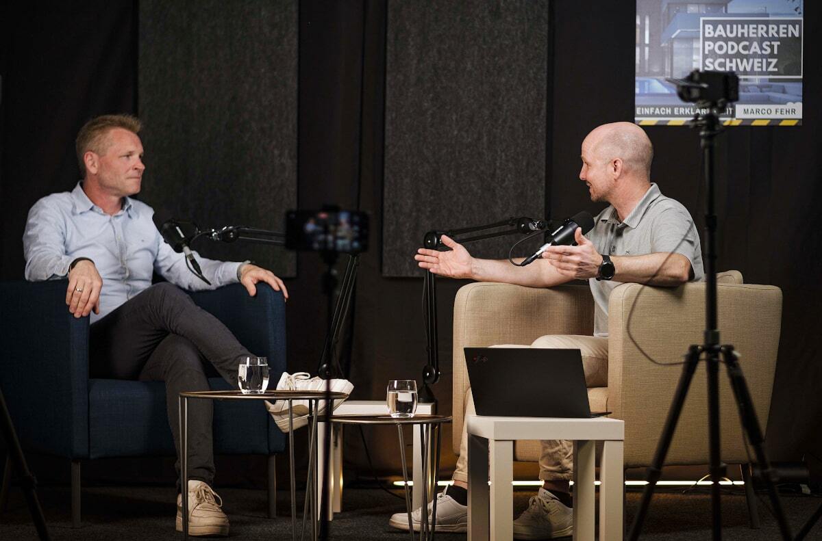 Sascha Rohde Baublog Podcast