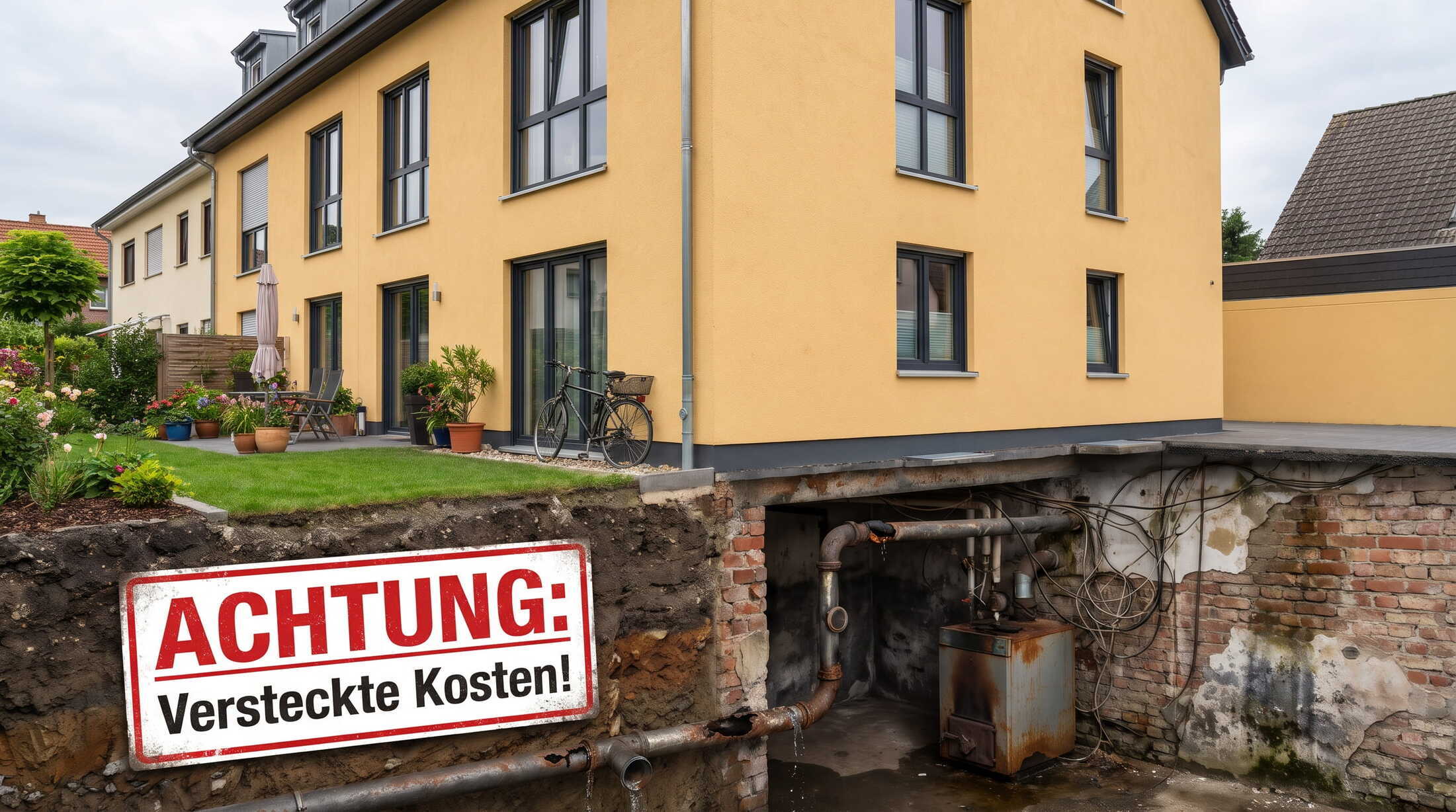 Immobilie in Deutschland kaufen als Schweizer, Deutschland Immobilien, Renditeobjekt finden, Versteckte Kosten, Immobilienblog