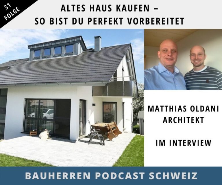 altes Haus kaufen