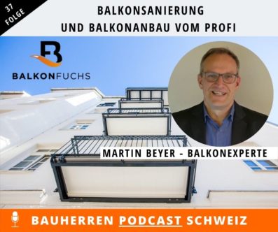 Beim Balkonanbau und Balkonsanierung teure Bauschäden vermeiden