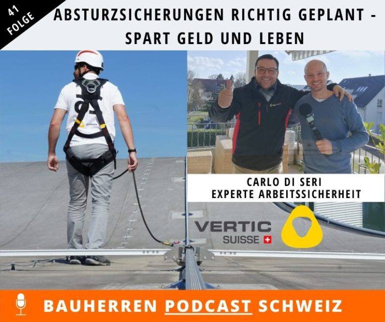 Absturzsicherung