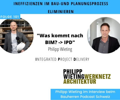 Integrated Project Delivery: Mehr Effizienz im Bauprozess