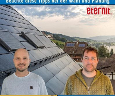 Kraftwerk Dach: Tipps für die integrierte Photovoltaik-Anlage