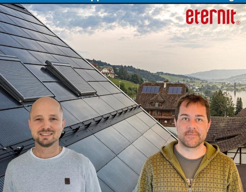 Photovoltaik Anlage- Eternit -Bauherren_Podcast_Schweiz