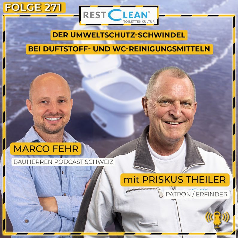 Farbstoffe-Restclean-WC-Reinigung-podcast-schweiz-marco-fehr-baublog